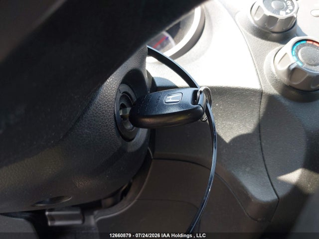 2010 Honda Fit Lx მანქანა იყიდება აუქციონზე, vin: JHMGE8H55AC800287, აუქციონის ნომერი: 12660879