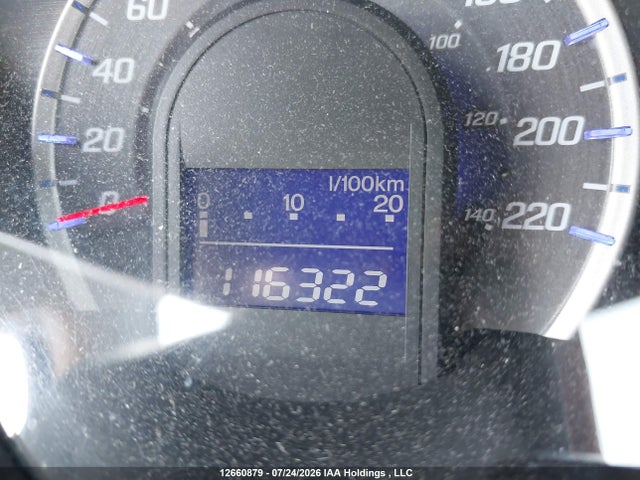 2010 Honda Fit Lx მანქანა იყიდება აუქციონზე, vin: JHMGE8H55AC800287, აუქციონის ნომერი: 12660879