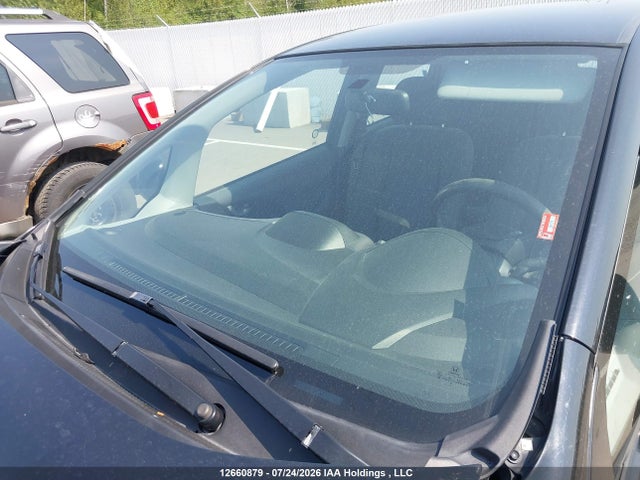 2010 Honda Fit Lx მანქანა იყიდება აუქციონზე, vin: JHMGE8H55AC800287, აუქციონის ნომერი: 12660879