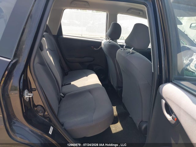 2010 Honda Fit Lx მანქანა იყიდება აუქციონზე, vin: JHMGE8H55AC800287, აუქციონის ნომერი: 12660879