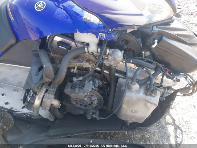 2008 Yamaha  მანქანა იყიდება აუქციონზე, vin: JYE8FS00X8A004716, აუქციონის ნომერი: 12653000