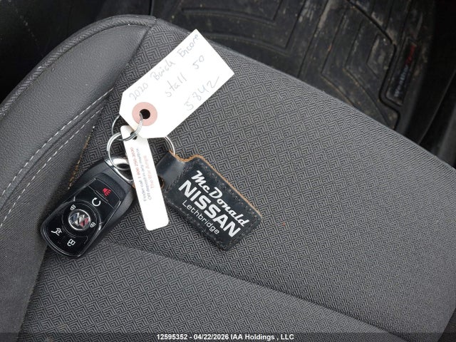 Buick Encore Gx Awd Select 2020 KL4MMESL3LB106715 Image 10