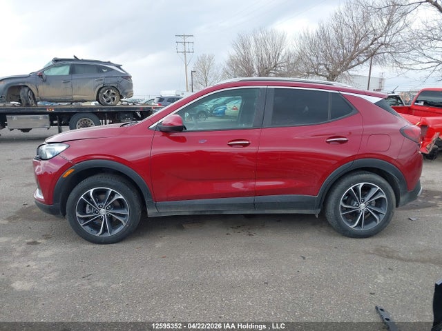 Buick Encore Gx Awd Select 2020 KL4MMESL3LB106715 Image 13