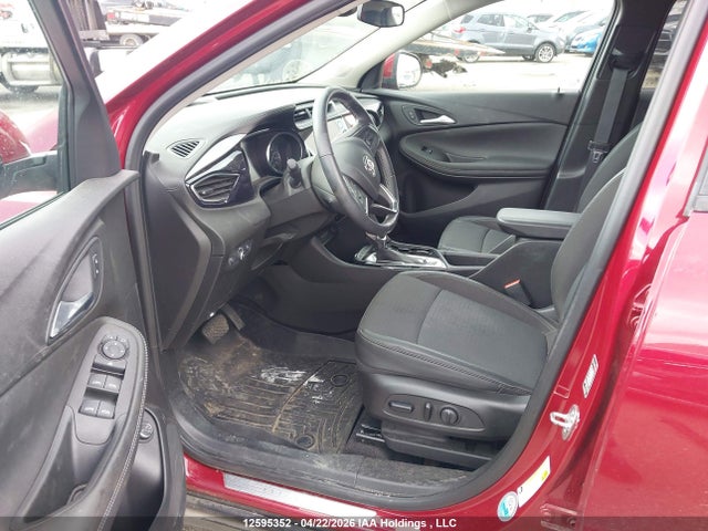 Buick Encore Gx Awd Select 2020 KL4MMESL3LB106715 Image 17