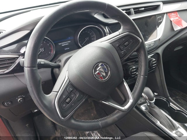 Buick Encore Gx Awd Select 2020 KL4MMESL3LB106715 Image 18