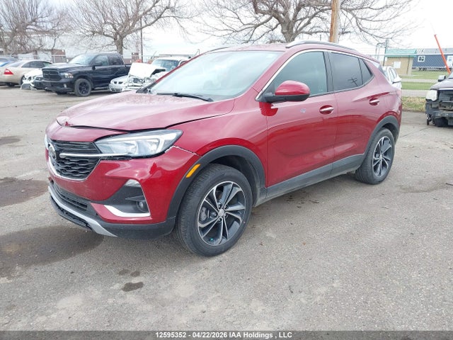 Buick Encore Gx Awd Select 2020 KL4MMESL3LB106715 Image 2