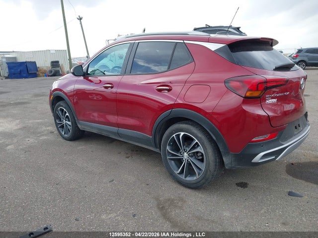 Buick Encore Gx Awd Select 2020 KL4MMESL3LB106715 Image 3