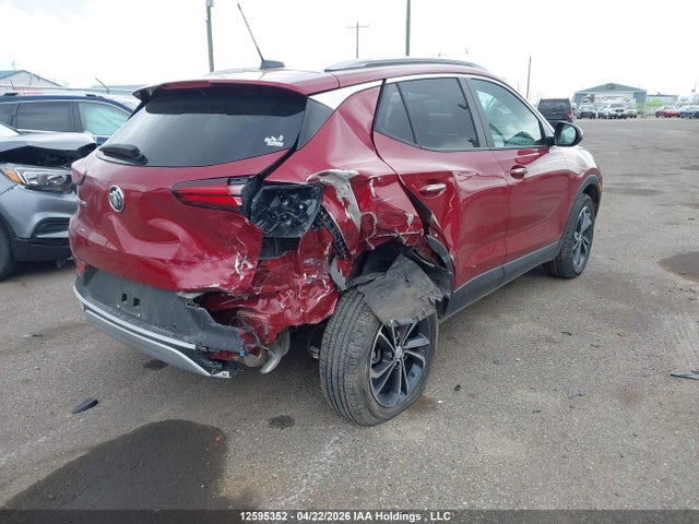 Buick Encore Gx Awd Select 2020 KL4MMESL3LB106715 Image 4