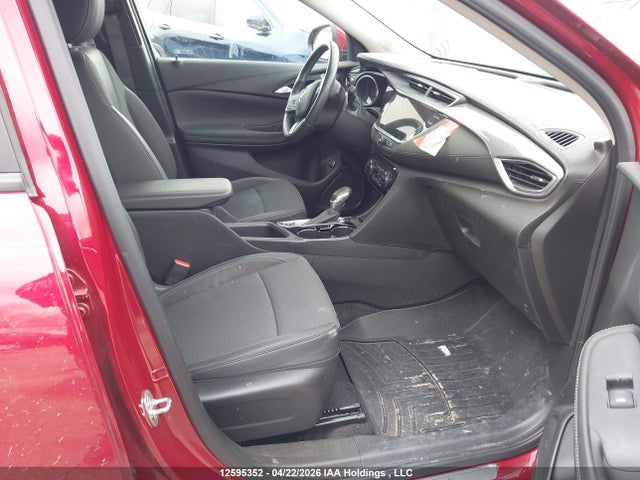 Buick Encore Gx Awd Select 2020 KL4MMESL3LB106715 Image 5