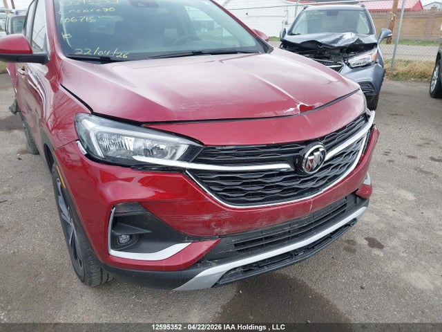 Buick Encore Gx Awd Select 2020 KL4MMESL3LB106715 Image 6