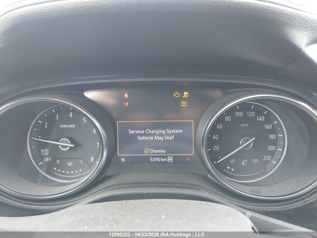 Buick Encore Gx Awd Select 2020 KL4MMESL3LB106715 Image 7