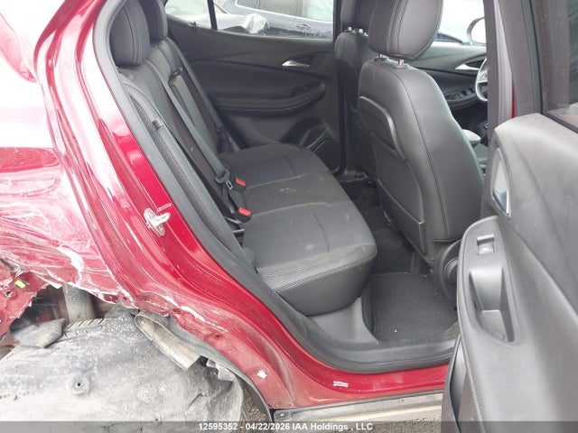Auction sale of the 2020 Buick Encore Gx Awd Select, vin: KL4MMESL3LB106715, lot number: 12595352