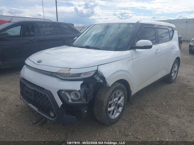 Продажа на аукционе авто 2020 Kia Soul Ex/ex Anniversary Edition/ex Limited/ex Premium/ex+/gt-line Limited/gt-line Premium, vin: KNDJ33AU8L7041843, номер лота: 12617910