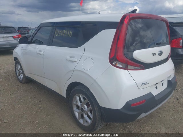 Продажа на аукционе авто 2020 Kia Soul Ex/ex Anniversary Edition/ex Limited/ex Premium/ex+/gt-line Limited/gt-line Premium, vin: KNDJ33AU8L7041843, номер лота: 12617910