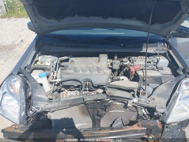Продажа на аукционе авто 2012 Nissan Sentra 2.0 S, vin: 3N1AB6AP8CL749295, номер лота: 12660880