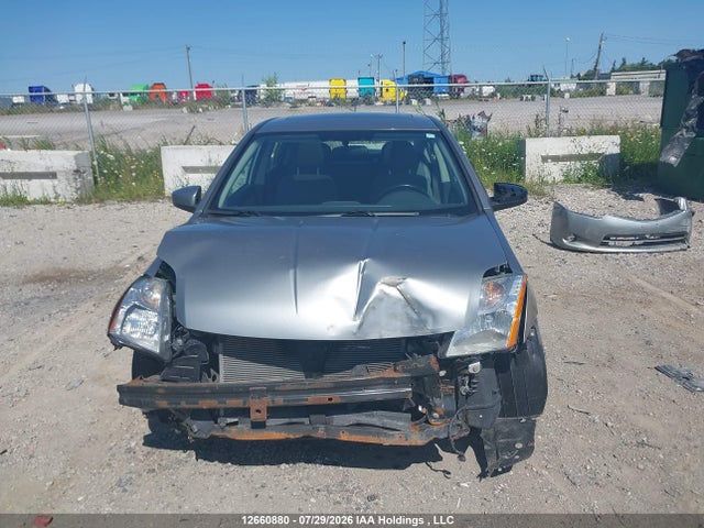 Продажа на аукционе авто 2012 Nissan Sentra 2.0 S, vin: 3N1AB6AP8CL749295, номер лота: 12660880