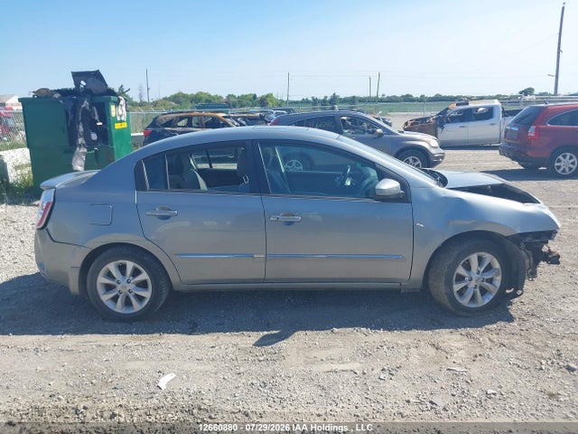 Продажа на аукционе авто 2012 Nissan Sentra 2.0 S, vin: 3N1AB6AP8CL749295, номер лота: 12660880