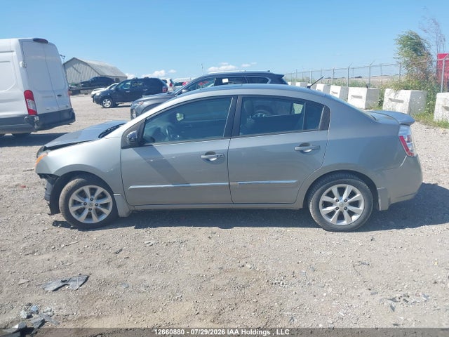 Продажа на аукционе авто 2012 Nissan Sentra 2.0 S, vin: 3N1AB6AP8CL749295, номер лота: 12660880