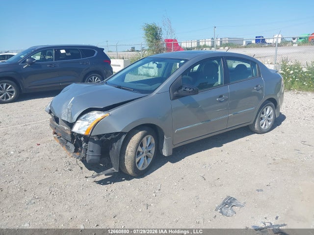 Продажа на аукционе авто 2012 Nissan Sentra 2.0 S, vin: 3N1AB6AP8CL749295, номер лота: 12660880
