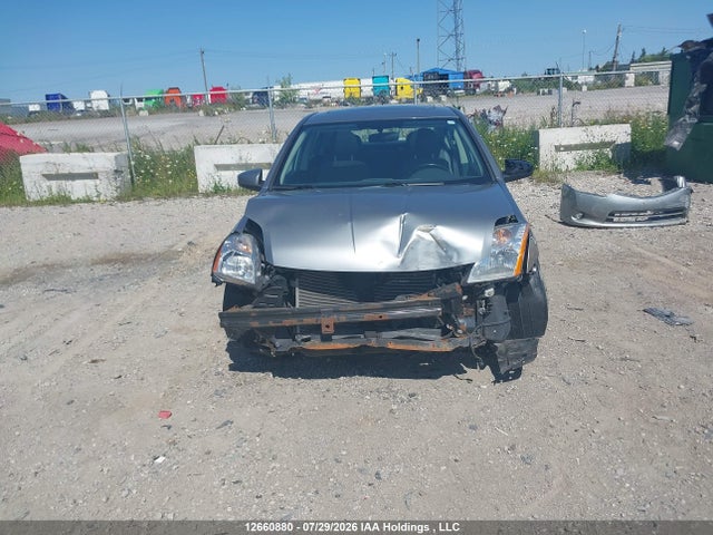 Продажа на аукционе авто 2012 Nissan Sentra 2.0 S, vin: 3N1AB6AP8CL749295, номер лота: 12660880