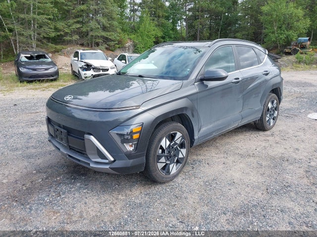 Hyundai Kona 2024 KM8HCCAB6RU177486 Image 2