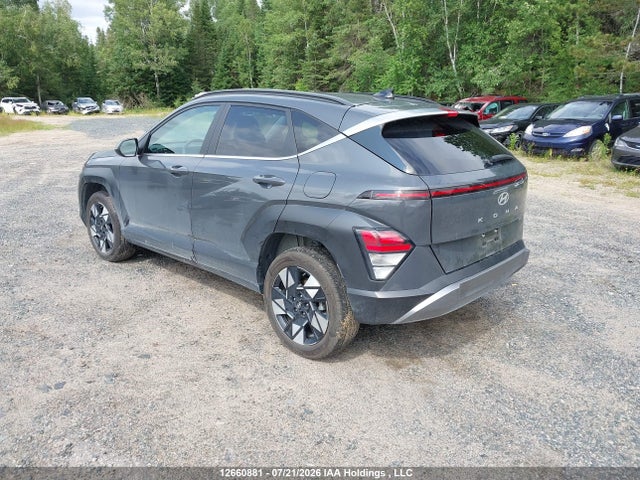 Hyundai Kona 2024 KM8HCCAB6RU177486 Image 3