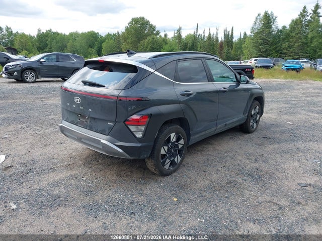 Hyundai Kona 2024 KM8HCCAB6RU177486 Image 4