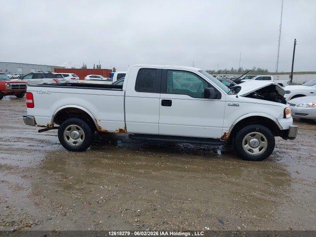 Aukcja sprzedaży 2007 Ford F-150 Fx4/lariat/xl/xlt, vin: 1FTPX14V17KB10818, numer aukcji: 12618279