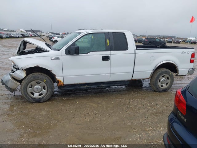 Aukcja sprzedaży 2007 Ford F-150 Fx4/lariat/xl/xlt, vin: 1FTPX14V17KB10818, numer aukcji: 12618279