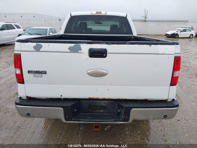 Aukcja sprzedaży 2007 Ford F-150 Fx4/lariat/xl/xlt, vin: 1FTPX14V17KB10818, numer aukcji: 12618279