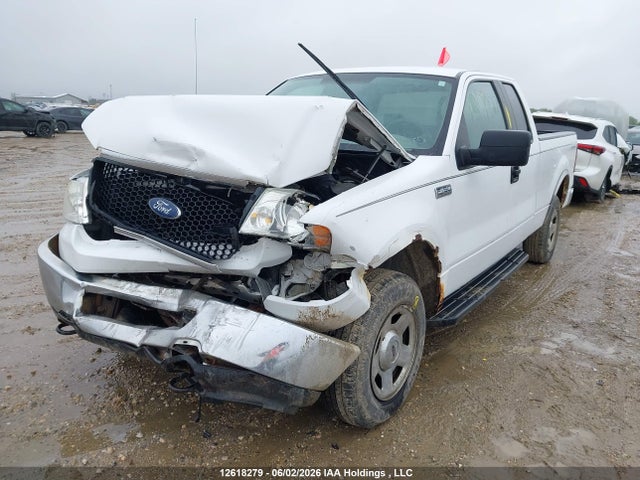 Aukcja sprzedaży 2007 Ford F-150 Fx4/lariat/xl/xlt, vin: 1FTPX14V17KB10818, numer aukcji: 12618279