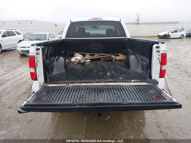 Aukcja sprzedaży 2007 Ford F-150 Fx4/lariat/xl/xlt, vin: 1FTPX14V17KB10818, numer aukcji: 12618279