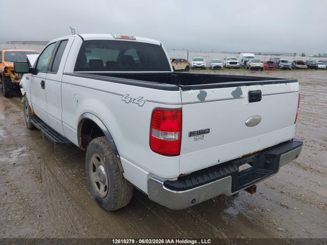 Aukcja sprzedaży 2007 Ford F-150 Fx4/lariat/xl/xlt, vin: 1FTPX14V17KB10818, numer aukcji: 12618279