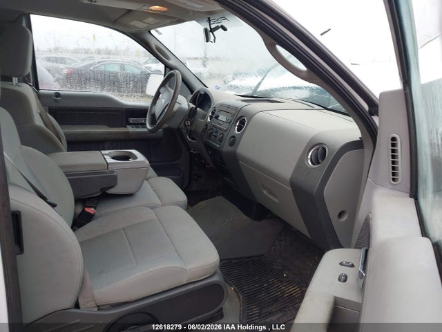 Aukcja sprzedaży 2007 Ford F-150 Fx4/lariat/xl/xlt, vin: 1FTPX14V17KB10818, numer aukcji: 12618279