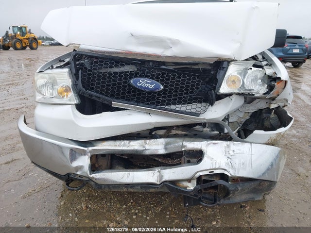 Aukcja sprzedaży 2007 Ford F-150 Fx4/lariat/xl/xlt, vin: 1FTPX14V17KB10818, numer aukcji: 12618279