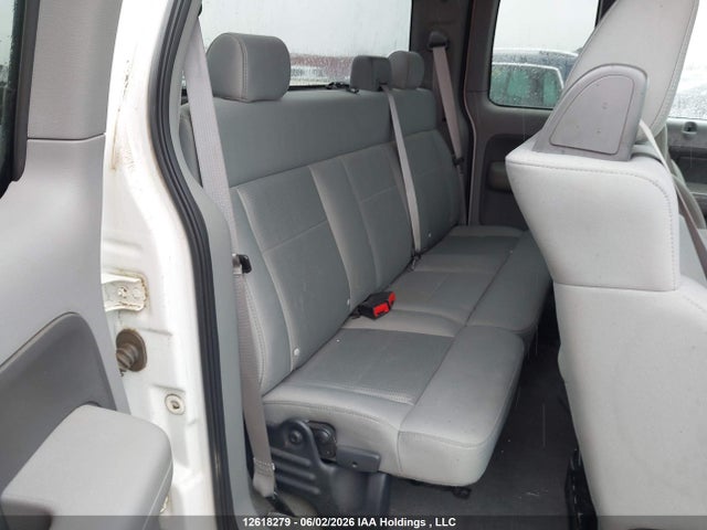 Aukcja sprzedaży 2007 Ford F-150 Fx4/lariat/xl/xlt, vin: 1FTPX14V17KB10818, numer aukcji: 12618279