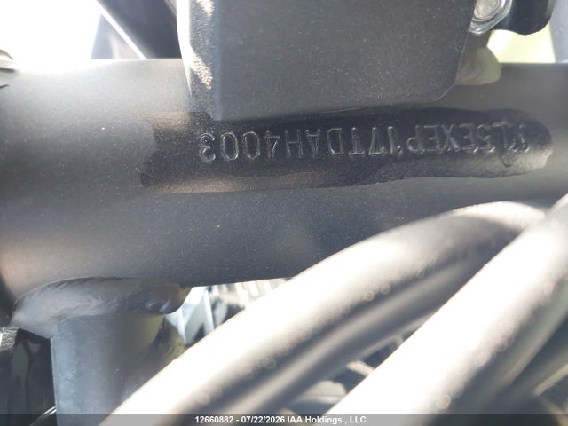 2026 Kawasaki Ex650 P მანქანა იყიდება აუქციონზე, vin: ML5EXEP17TDAH4003, აუქციონის ნომერი: 12660882