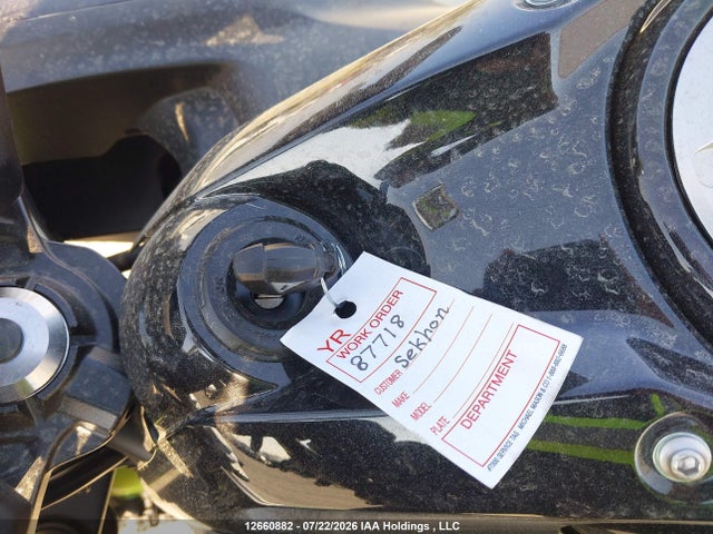 Kawasaki Ex650 P 2026 ML5EXEP17TDAH4003 Image 11