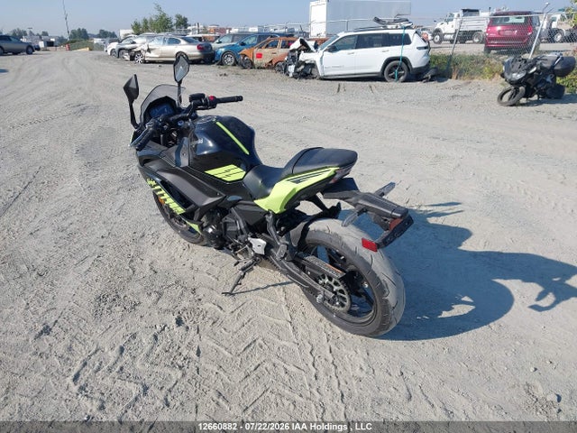 Kawasaki Ex650 P 2026 ML5EXEP17TDAH4003 Image 3