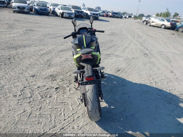 Kawasaki Ex650 P 2026 ML5EXEP17TDAH4003 Image 6