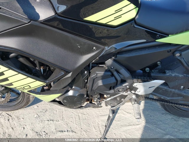 Kawasaki Ex650 P 2026 ML5EXEP17TDAH4003 Image 9