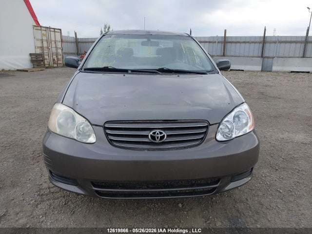 Продаж на аукціоні авто 2004 Toyota Corolla Ce/le/sport, vin: 2T1BR32E54C791971, номер лоту: 12619866
