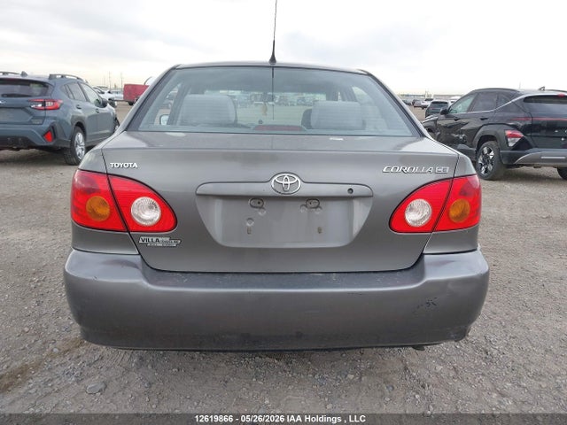 Продаж на аукціоні авто 2004 Toyota Corolla Ce/le/sport, vin: 2T1BR32E54C791971, номер лоту: 12619866