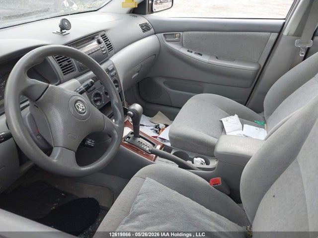 Продаж на аукціоні авто 2004 Toyota Corolla Ce/le/sport, vin: 2T1BR32E54C791971, номер лоту: 12619866