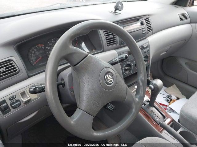 Продаж на аукціоні авто 2004 Toyota Corolla Ce/le/sport, vin: 2T1BR32E54C791971, номер лоту: 12619866