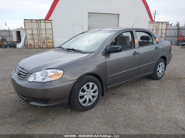 Продаж на аукціоні авто 2004 Toyota Corolla Ce/le/sport, vin: 2T1BR32E54C791971, номер лоту: 12619866
