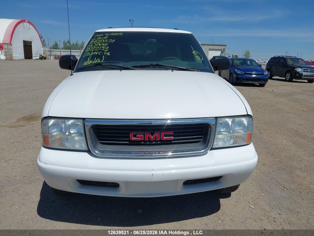 Продажа на аукционе авто 2005 Gmc Jimmy, vin: 1GKCT18X45K122193, номер лота: 12639521