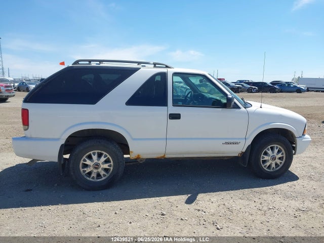 Продажа на аукционе авто 2005 Gmc Jimmy, vin: 1GKCT18X45K122193, номер лота: 12639521