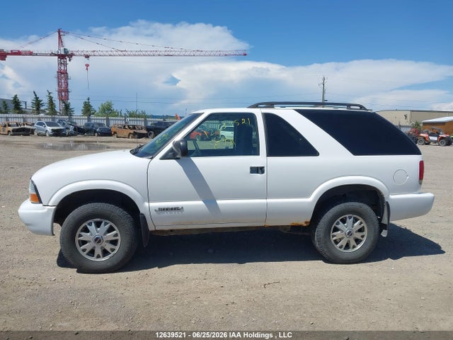 Продажа на аукционе авто 2005 Gmc Jimmy, vin: 1GKCT18X45K122193, номер лота: 12639521