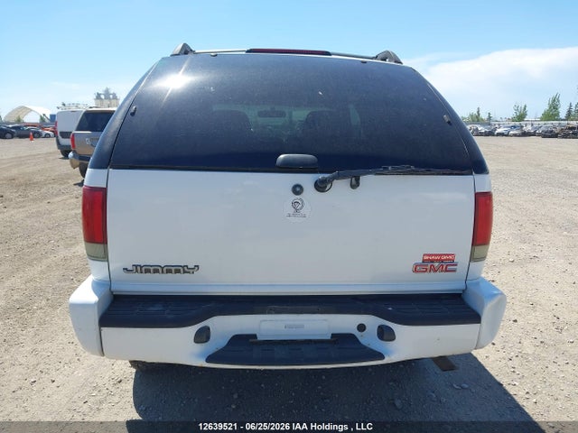Продажа на аукционе авто 2005 Gmc Jimmy, vin: 1GKCT18X45K122193, номер лота: 12639521